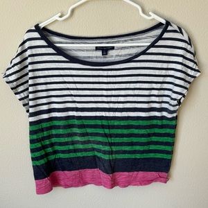 American Eagle crop top
